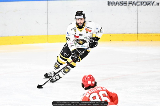 2025-01-06 Mastini Varese-Alleghe Hockey 0948 Marcello Borghi